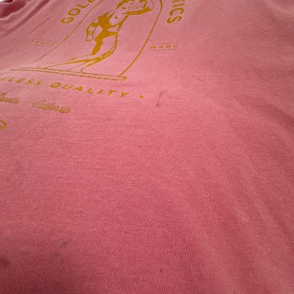 Golden Aesthetics Tank - Picture 3 of 12